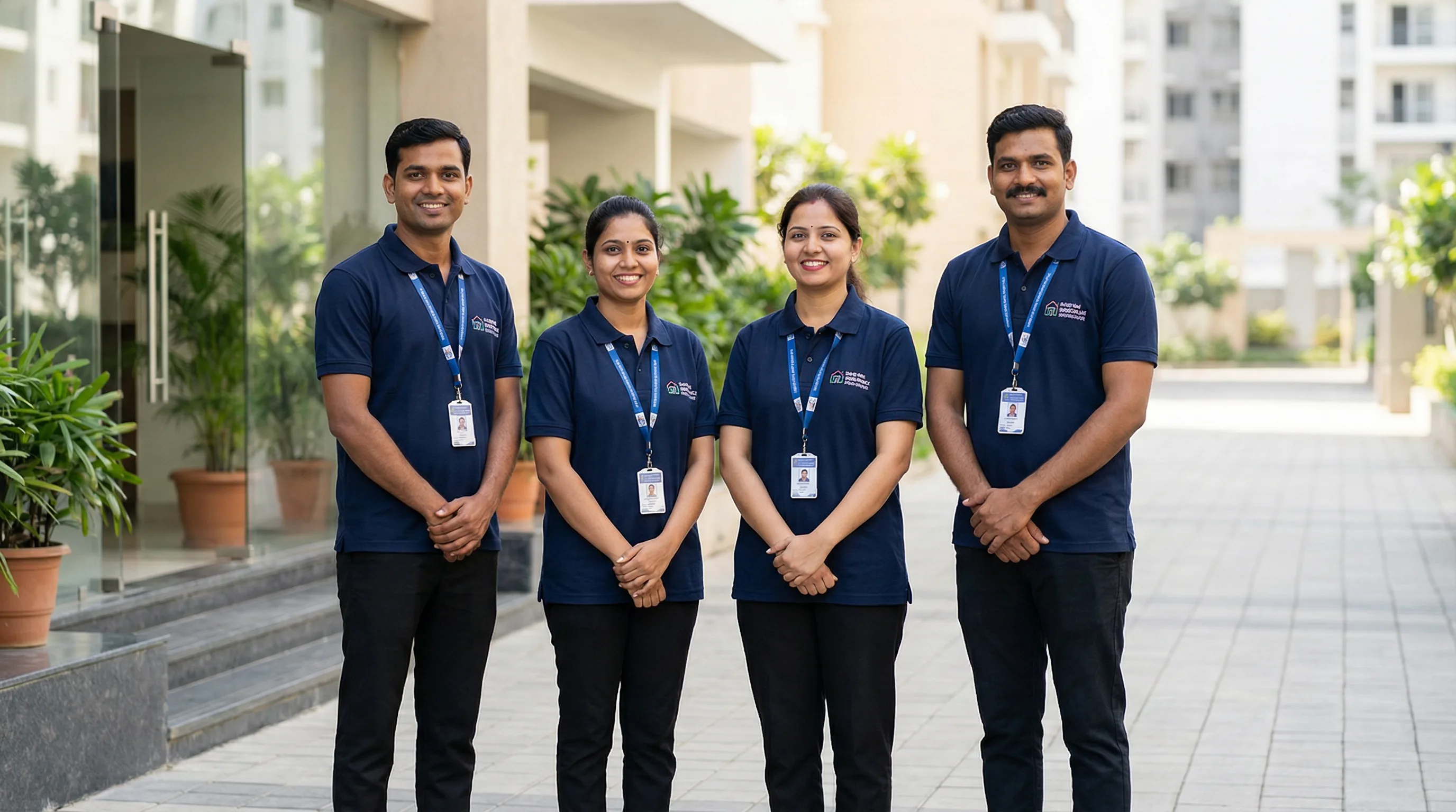 ApnaHelper professional team